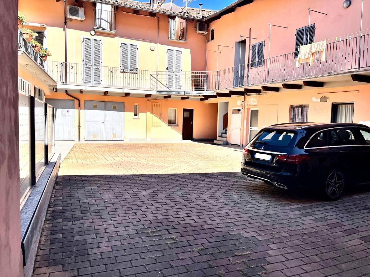 Апартаменты Ca D La Trifola Free Parking Альба Экстерьер фото